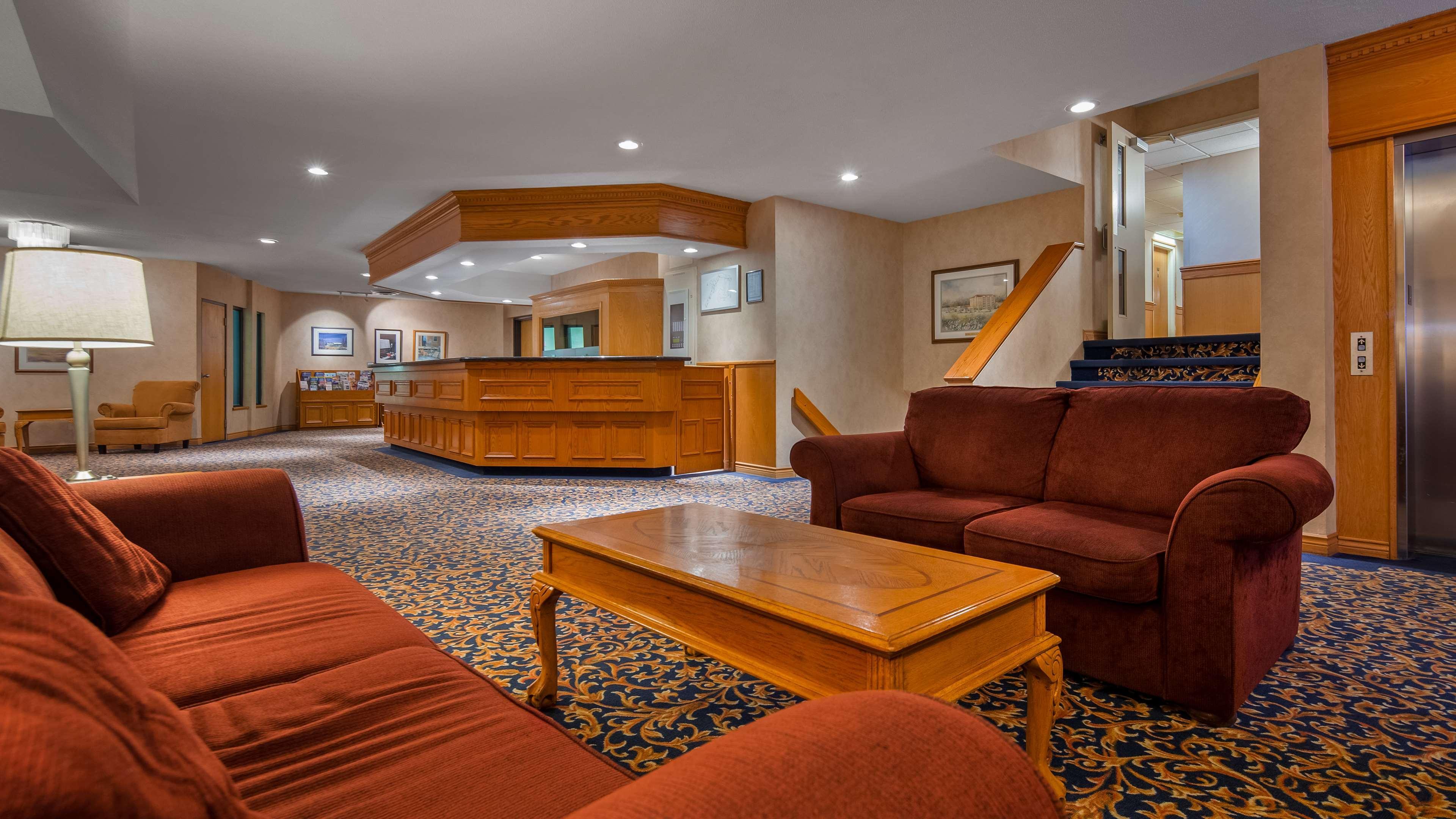 Best Western Plus Otonabee Inn Peterborough Esterno foto