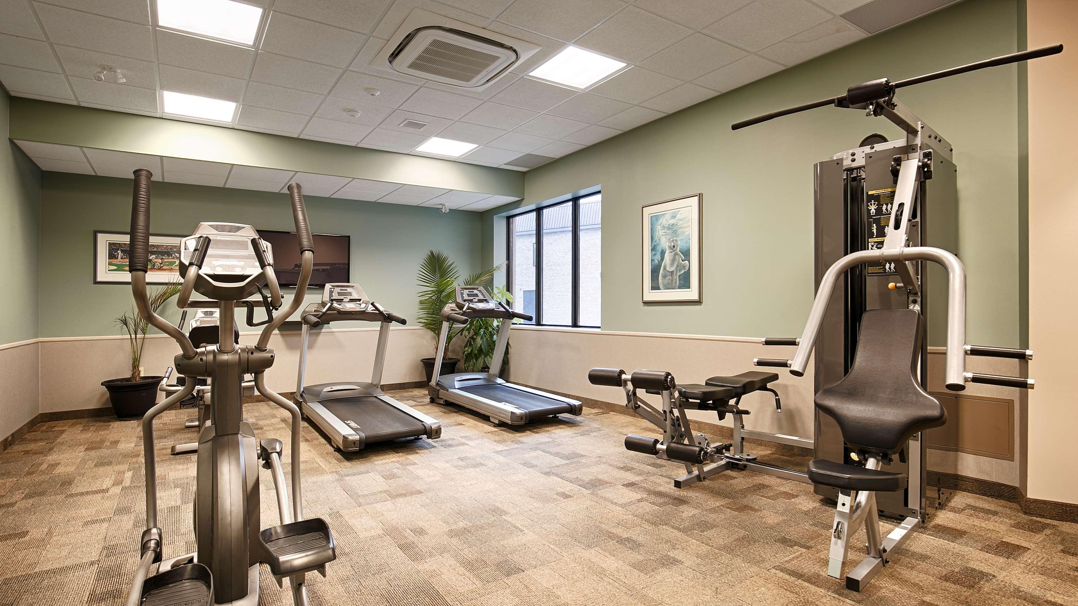 Best Western Plus Otonabee Inn Peterborough Esterno foto
