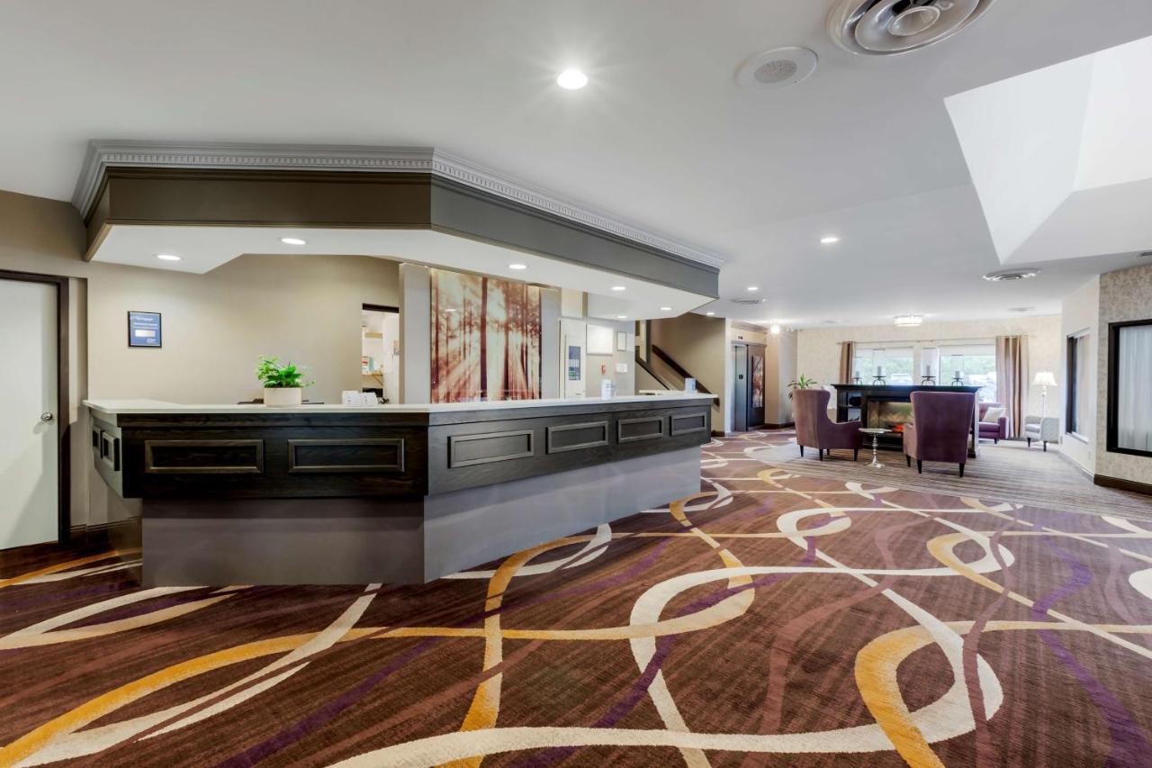 Best Western Plus Otonabee Inn Peterborough Esterno foto