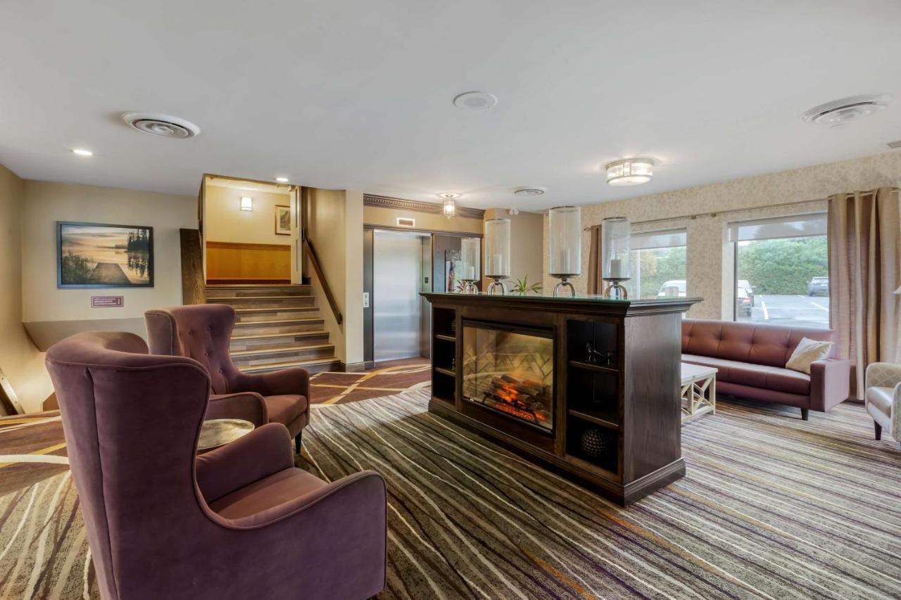 Best Western Plus Otonabee Inn Peterborough Esterno foto