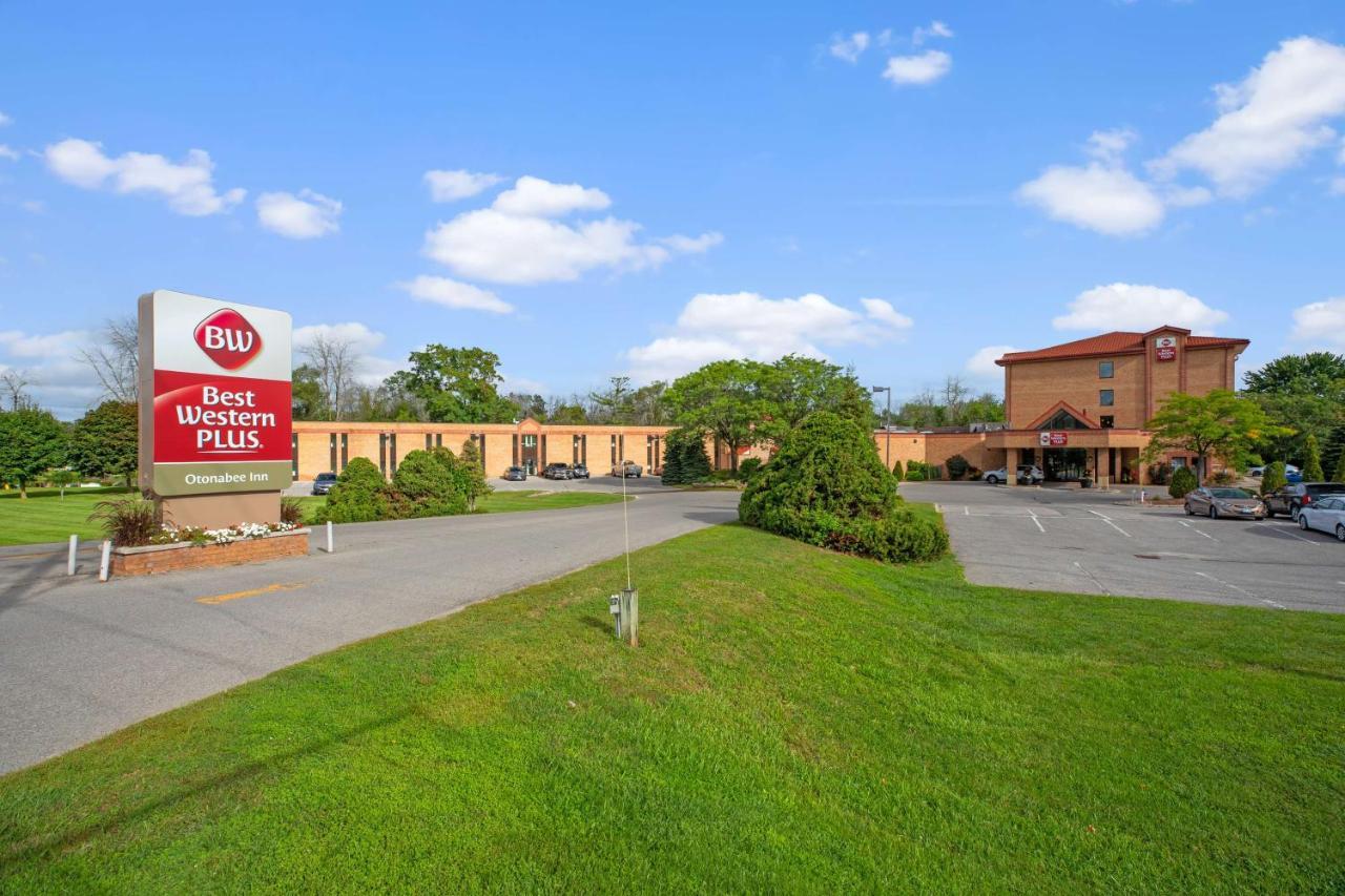 Best Western Plus Otonabee Inn Peterborough Esterno foto