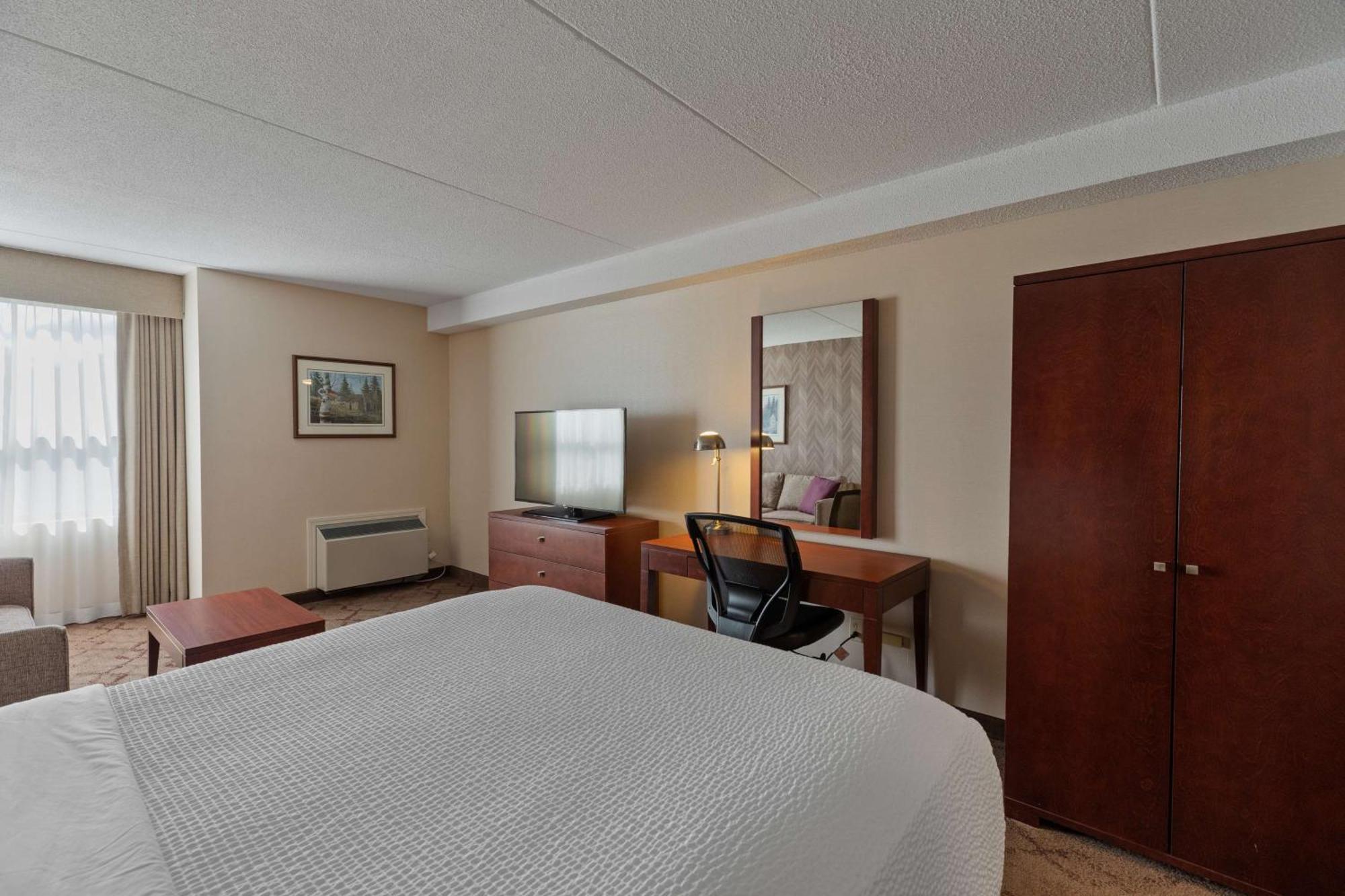 Best Western Plus Otonabee Inn Peterborough Esterno foto