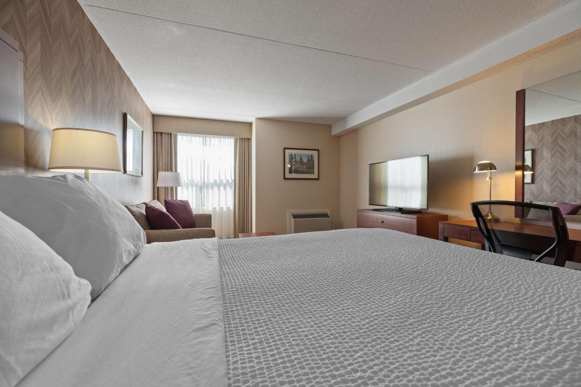 Best Western Plus Otonabee Inn Peterborough Esterno foto