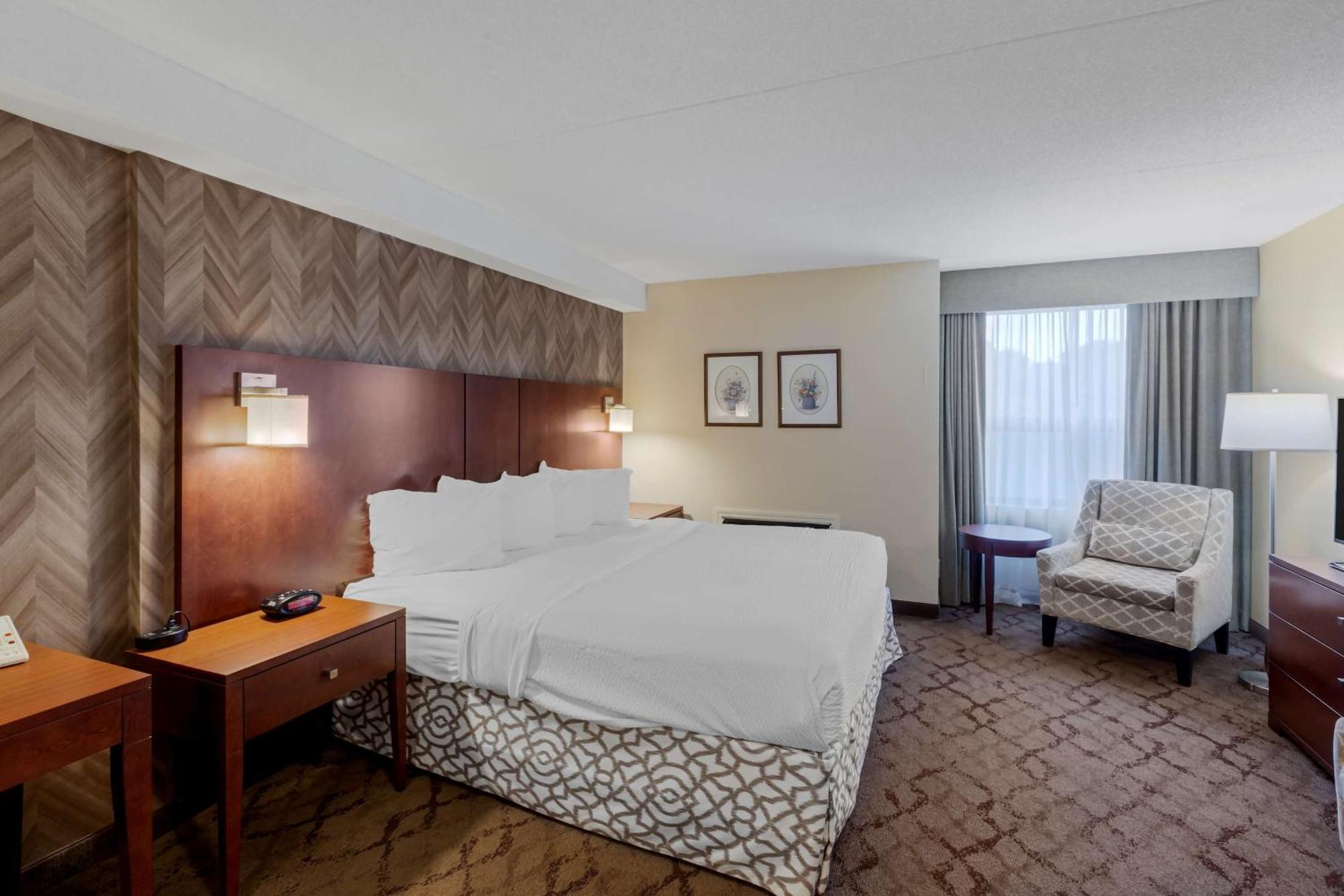 Best Western Plus Otonabee Inn Peterborough Esterno foto