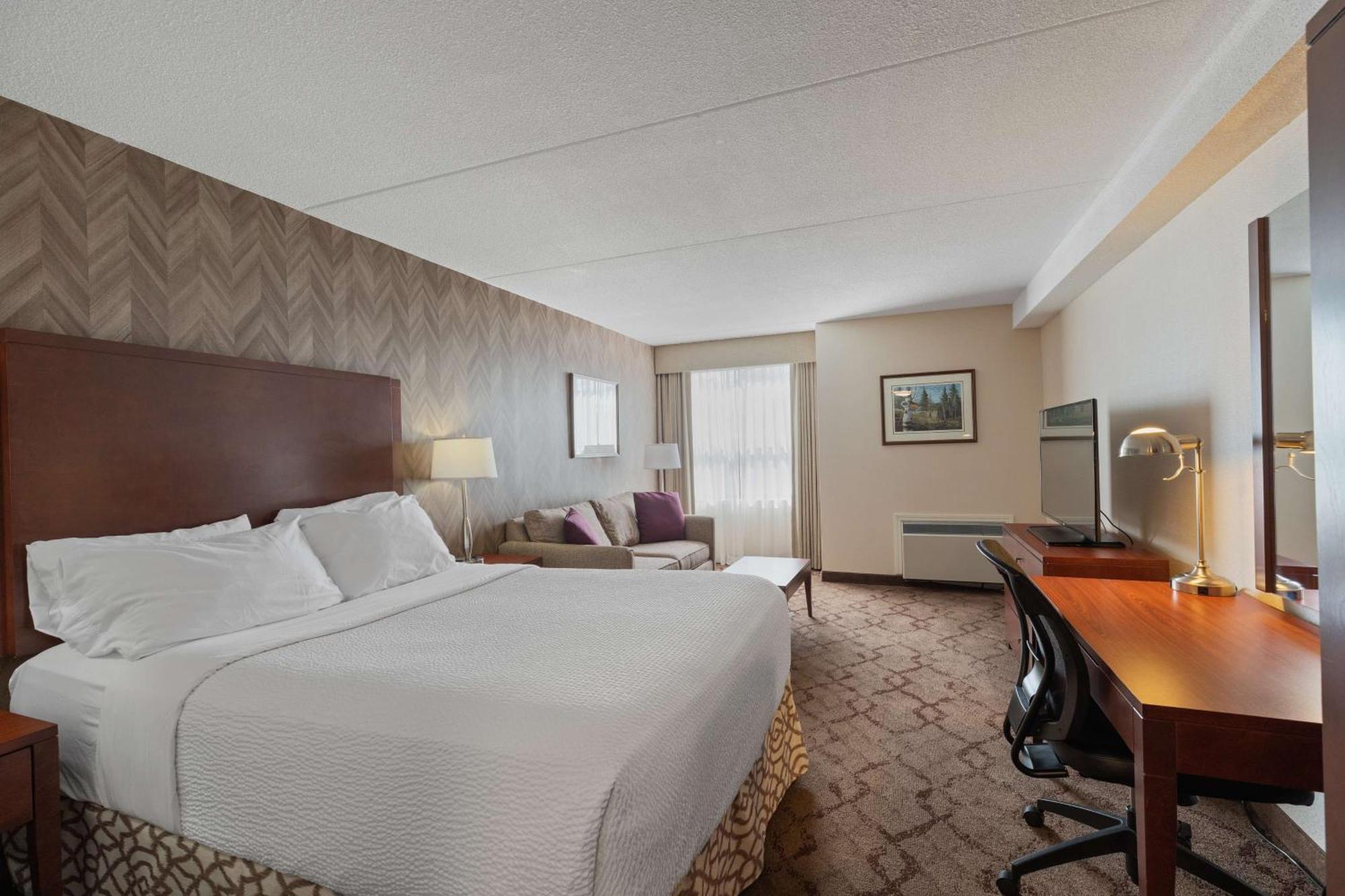 Best Western Plus Otonabee Inn Peterborough Esterno foto
